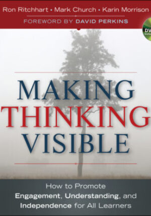 Making thinking visible: how to promote engagement, understanding, and independence for all learners Ebook